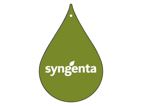 Testreszabott autó illatosító példa szám:1501