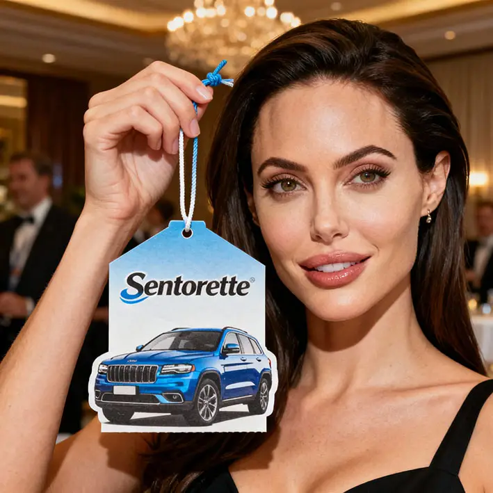 Personalized car air fresheners: the ideal gadget for conventions, business awards and HORECA competitions﻿﻿